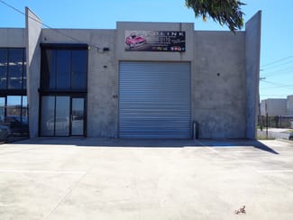 Factory, Warehouse & Industrial commercial property leased at 65 Auburn Avenue Sunshine North VIC 3020