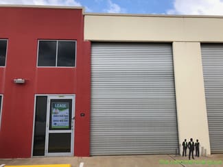Factory, Warehouse & Industrial commercial property leased at 11/22-26 Cessna Dr Caboolture QLD 4510