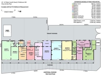 Offices commercial property leased at Shop 6/47-57 Main South Road O'halloran Hill SA 5158 Offices commercial property leased at Shop 6/47-57 Main South Road O'halloran Hill SA 5158
