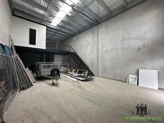 Factory, Warehouse & Industrial commercial property leased at 2/60 Evans Dr Caboolture QLD 4510 Factory, Warehouse & Industrial commercial property leased at 2/60 Evans Dr Caboolture QLD 4510