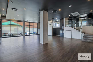 Shop & Retail commercial property leased at 5 and 6/104-108 Wigram Street Harris Park NSW 2150