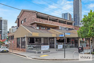 Shop & Retail commercial property leased at 5 and 6/104-108 Wigram Street Harris Park NSW 2150