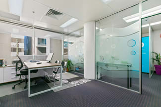 Offices commercial property leased at 208/1 Katherine Street Chatswood NSW 2067