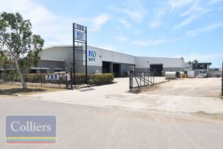 Factory, Warehouse & Industrial commercial property leased at 735 Ingham Road Mount St John QLD 4818