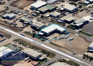 Factory, Warehouse & Industrial commercial property leased at 735 Ingham Road Mount St John QLD 4818