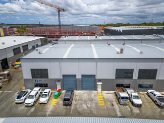 Factory, Warehouse & Industrial commercial property leased at Unit 37/51 Nelson Road Yennora NSW 2161 Factory, Warehouse & Industrial commercial property leased at Unit 37/51 Nelson Road Yennora NSW 2161