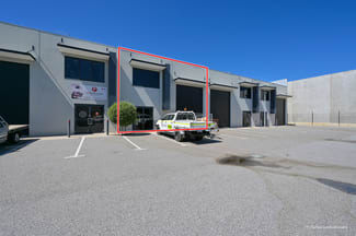 Factory, Warehouse & Industrial commercial property leased at 10/2 Pitt Way Booragoon WA 6154