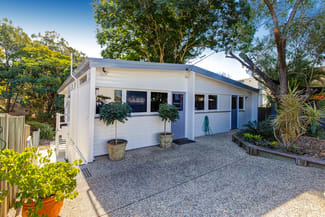 Offices commercial property leased at 218 Hawken Drive St Lucia QLD 4067
