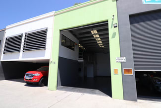 Factory, Warehouse & Industrial commercial property leased at 14/15 Industrial Avenue Molendinar QLD 4214