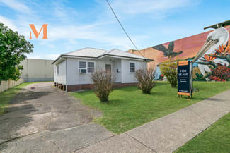 Shop & Retail commercial property leased at 28 John Street Warners Bay NSW 2282