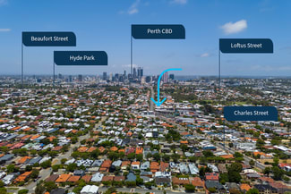 Shop & Retail commercial property leased at 325 Charles Street North Perth WA 6006 Shop & Retail commercial property leased at 325 Charles Street North Perth WA 6006