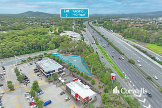 Development / Land commercial property leased at Lot 5 Pacific Highway Eagleby QLD 4207 Development / Land commercial property leased at Lot 5 Pacific Highway Eagleby QLD 4207