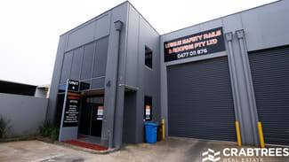 Offices commercial property leased at 4/899 Wellington Road Rowville VIC 3178