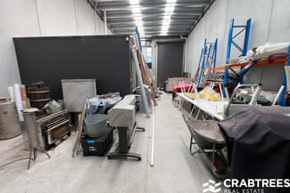 Factory, Warehouse & Industrial commercial property leased at 4/39 Howleys Road Notting Hill VIC 3168
