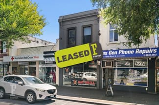 Offices commercial property leased at Ground Floor/235 Bay Street Port Melbourne VIC 3207