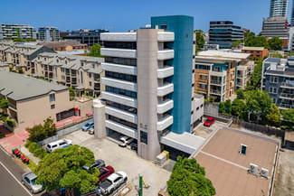 Medical / Consulting commercial property leased at Level 5/85 Smith Street Wollongong NSW 2500