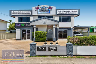 Offices commercial property leased at 2/25 Thuringowa Drive Kirwan QLD 4817 Offices commercial property leased at 2/25 Thuringowa Drive Kirwan QLD 4817