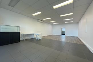 Offices commercial property leased at Shop 1/112 Pacific Highway Wyong NSW 2259