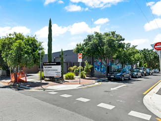 Factory, Warehouse & Industrial commercial property leased at 87 Gibson Street Bowden SA 5007
