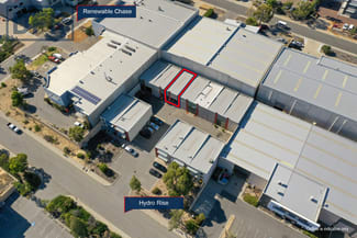 Factory, Warehouse & Industrial commercial property leased at 10/5 Hydro Rise Bibra Lake WA 6163 Factory, Warehouse & Industrial commercial property leased at 10/5 Hydro Rise Bibra Lake WA 6163