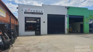 Factory, Warehouse & Industrial commercial property leased at 1/74 Bardia Avenue Seaford VIC 3198
