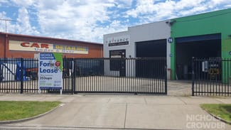 Factory, Warehouse & Industrial commercial property leased at 1/74 Bardia Avenue Seaford VIC 3198