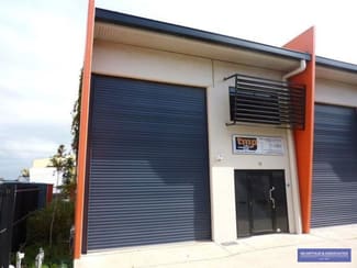 Factory, Warehouse & Industrial commercial property leased at Clontarf QLD 4019