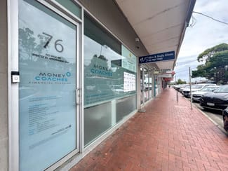 Offices commercial property leased at 76 Railway Street South Altona VIC 3018
