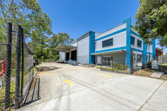 Factory, Warehouse & Industrial commercial property leased at 3 Yilen Close Beresfield NSW 2322