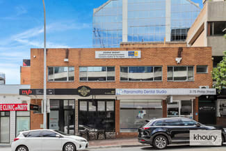 Medical / Consulting commercial property leased at 75 Phillip Street Parramatta NSW 2150 Medical / Consulting commercial property leased at 75 Phillip Street Parramatta NSW 2150