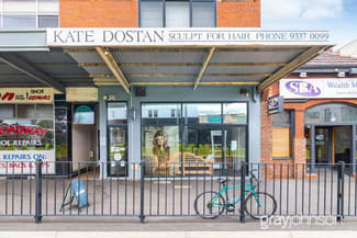 Shop & Retail commercial property leased at Ground Floor, 127 Buckley Street Essendon VIC 3040 Shop & Retail commercial property leased at Ground Floor, 127 Buckley Street Essendon VIC 3040