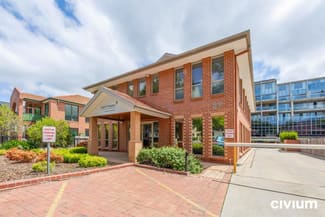 Offices commercial property leased at Ground/27 Torrens Street Braddon ACT 2612