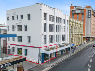 Shop & Retail commercial property leased at Ground Level/68-72 St John Street Launceston TAS 7250 Shop & Retail commercial property leased at Ground Level/68-72 St John Street Launceston TAS 7250