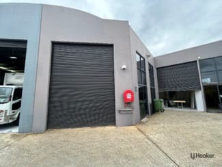 Factory, Warehouse & Industrial commercial property leased at 2/31-33 Dover Drive Burleigh Heads QLD 4220