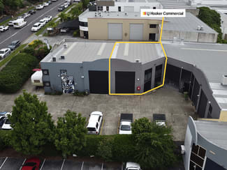 Factory, Warehouse & Industrial commercial property leased at 2/31-33 Dover Drive Burleigh Heads QLD 4220