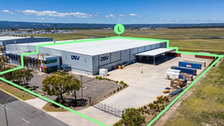 Factory, Warehouse & Industrial commercial property leased at W/House E1/20-22 Butler Boulevard Adelaide Airport SA 5950