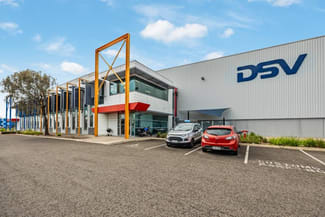 Factory, Warehouse & Industrial commercial property leased at W/House E1/20-22 Butler Boulevard Adelaide Airport SA 5950
