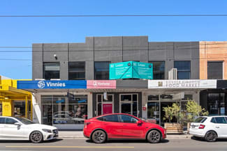 Offices commercial property leased at Level 1/482D Glen Huntly Road Elsternwick VIC 3185