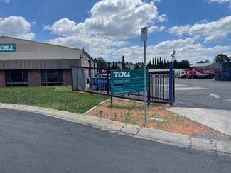 Offices commercial property leased at 60 Paterson Parade Queanbeyan NSW 2620