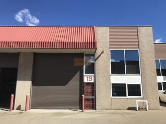 Factory, Warehouse & Industrial commercial property leased at Unit 13/20 Alfred Road Chipping Norton NSW 2170