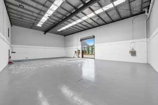 Showrooms / Bulky Goods commercial property leased at 43 Brady St South Melbourne VIC 3205