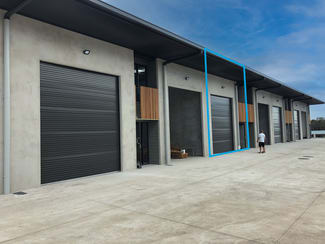 Factory, Warehouse & Industrial commercial property leased at 3/6 Vision Court Noosaville QLD 4566