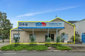 Shop & Retail commercial property leased at 11b Garnet Street Cooroy QLD 4563 Shop & Retail commercial property leased at 11b Garnet Street Cooroy QLD 4563
