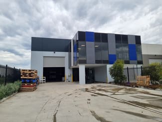 Factory, Warehouse & Industrial commercial property leased at 33A Bonview Circuit Truganina VIC 3029 Factory, Warehouse & Industrial commercial property leased at 33A Bonview Circuit Truganina VIC 3029