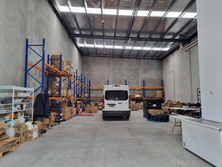 Factory, Warehouse & Industrial commercial property leased at 33A Bonview Circuit Truganina VIC 3029 Factory, Warehouse & Industrial commercial property leased at 33A Bonview Circuit Truganina VIC 3029