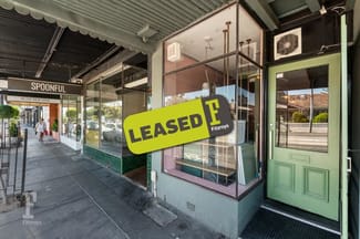 Shop & Retail commercial property leased at 543A High Street Prahran VIC 3181 Shop & Retail commercial property leased at 543A High Street Prahran VIC 3181