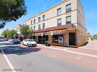 Shop & Retail commercial property for lease at 36/500 Beaufort Street Highgate WA 6003