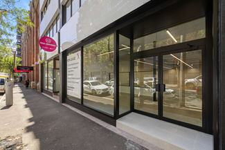 Shop & Retail commercial property leased at Shop 2/46 Kippax Street Surry Hills NSW 2010