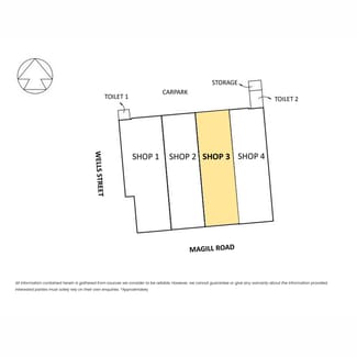 Shop & Retail commercial property leased at Maylands SA 5069