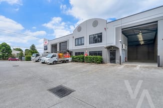 Factory, Warehouse & Industrial commercial property leased at 3/24 Enterprise Drive Beresfield NSW 2322